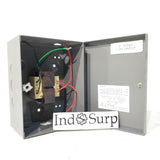 Transformer in an enclosure 250 Volt 60 Hz