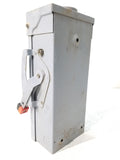 Square D Disconnect 30 Amp 600 VoltSquare D Disconnect 30 Amp 600 Volt