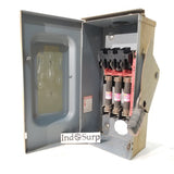 Square D Disconnect 60 Amp 600 Volt
