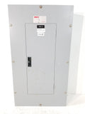 CH/Cutler Hammer PRL1 Panel With 40 Amp Main & Breakers 120/208 Volt 3 Phase 4 W