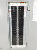 CH/Cutler Hammer PRL1 Panel With 40 Amp Main & Breakers 120/208 Volt 3 Phase 4 W