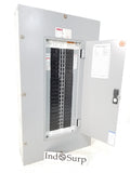 CH/Cutler Hammer PRL1 Panel With 40 Amp Main & Breakers 120/208 Volt 3 Phase 4 W