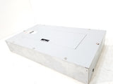 CH/Cutler Hammer PRL1 Panel With 40 Amp Main & Breakers 120/208 Volt 3 Phase 4 W