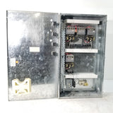 Furnas 14DP32A Nema Size 1 Motor Starter/Contactor 27 Amp 600 Volt 3 Phase