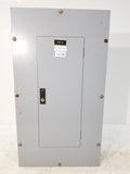 CH/Cutler Hammer PRL2 Panel With 100 Amp Main & Breakers 277/480 Volt 3 Phase