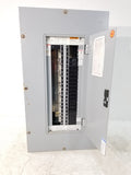 CH/Cutler Hammer PRL2 Panel With 100 Amp Main & Breakers 277/480 Volt 3 Phase
