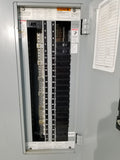 CH/Cutler Hammer PRL2 Panel With 100 Amp Main & Breakers 277/480 Volt 3 Phase