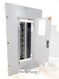 CH/Cutler Hammer PRL2 Panel With 100 Amp Main & Breakers 277/480 Volt 3 Phase