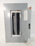 CH/Cutler Hammer PRL2 Panel With 60 Amp Main & Breakers 480Y/277 Volt 3 Phase 4 Wire