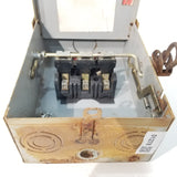 Siemens  Disconect 30 Amp 600 Volt Cat# NFR351