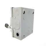 Square D Disconnect 30 Amp 240 Volt Cat# DU321 Un-Fused