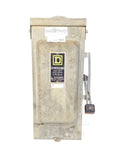 Square D Disconect 30 Amp 600 Volt