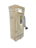 Square D Disconect 30 Amp 600 Volt