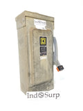 Square D Disconect 30 Amp 600 Volt