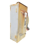 Square D   Disconnect 60 Amp 600 Volt Fused