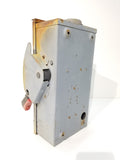 Square D   Disconnect 60 Amp 600 Volt Fused