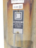 Square D   Disconnect 60 Amp 600 Volt Fused