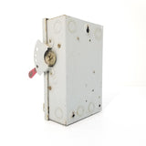 GE Disconnect 30 Amp 240 Volt Cat# TGN3321 Un-Fused