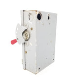 GE Disconnect 30 Amp 240 Volt Cat# TGN3321 Un-Fused