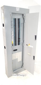 GE Panel With 225 Amp Main  & Breakers  208Y/120 Volt 3 Phase 4 Wire