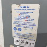 Sebco 1105500W  Transformer 120 Volt 60 Hz