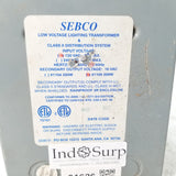 Sebco 1105500W Transformer 120 Volt 60 Hz