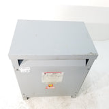 CH/Westinghouse Dry Type Distribution Transformer 15 KVA 480/208Y-120 Volt