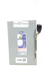 Square D Disconnect 30 Amp 600 Volt Cat# D221N