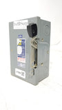 Square D Disconnect 30 Amp 600 Volt Cat# D221N