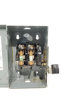 Square D Disconnect 30 Amp 600 Volt Cat# D221N