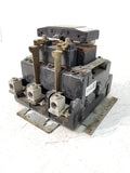 GE Lighting Contactor 200 Amp 115-120 Volt Cat# CR3601603