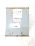 Square D 2 KV Transformer 1 Phase Cat# C2S1FY 60 Hz