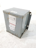 Square D 2 KV Transformer 1 Phase Cat# C2S1FY 60 Hz