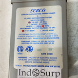 Sebco 1104250W Transformer 120 Volt 60 Hz