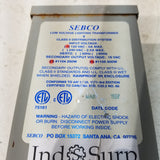 SEBCO Transformer 120 Volt 1104250W/1105500W