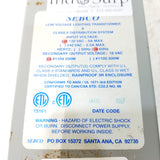 Sebco 1104250W  Transformer 120 Volt 60 Hz
