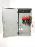 CH/EATON Disconnect 100 Amp 600 Volt Un-Fused