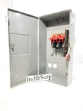 CH/EATON Disconnect 100 Amp 600 Volt Un-Fused