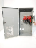 CH/EATON Disconnect 100 Amp 600 Volt  UN-FUSED