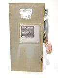 Eaton/CH Disconnect 30 Amp 600 Volt Cat# DH361URK