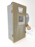 Eaton/CH Disconnect 30 Amp 600 Volt Cat# DH361URK