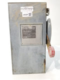 CH/Cutler Hammer Disconnect 30 Amp 600 Volt Cat# DH361URK