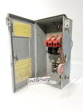 CH/Cutler Hammer Disconnect 30 Amp 600 Volt Cat# DH361URK