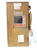 Cutler-Hammer Disconnect 60 Amp 600 Volt Cat# DH362URK Fused