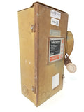 Cutler-Hammer Disconnect 60 Amp 600 Volt Cat# DH362URK Fused