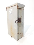 Siemens Disconnect 60 Amp 600 Volt Cat# FR352