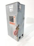 CH/EATON Disconnect 30 Amp 600 Volt Cat# DH362URK UN-FUSED