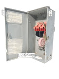 CH/EATON Disconnect 30 Amp 600 Volt Cat# DH362URK UN-FUSED