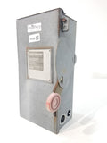 CH/EATON Disconnect 30 Amp 600 Volt Cat# DH361URK UN-FUSED