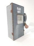 CH/EATON Disconnect 30 Amp 600 Volt Cat# DH361URK UN-FUSED